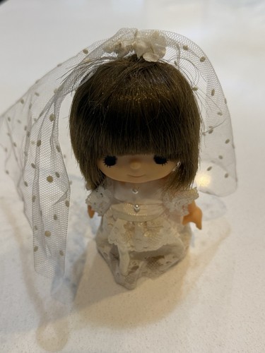 Vintage sekiguchi bride doll - sekiguchi,