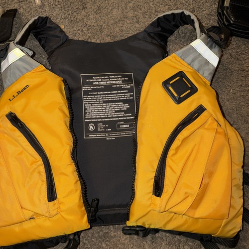 Stohlquist life jacket bean - jacket, ll