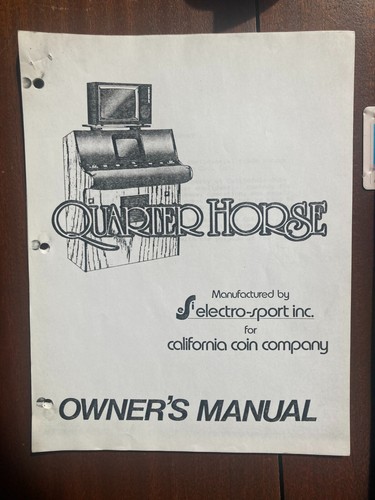 Quarter horse video poker - video,
