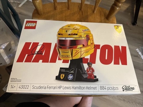 Lego 43022 editions scuderia - 43022,