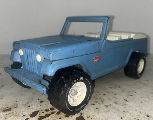 Vintage 1960 tonka - vintage,