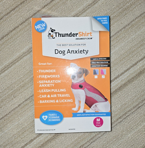 Thundershirt dog anxiety - dog,
