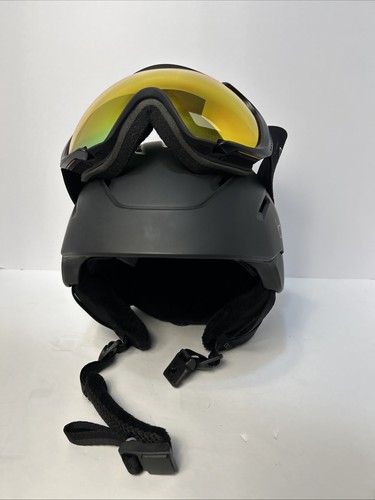 Bolle bkack ski helmet - helmet, m