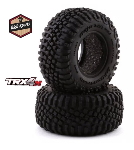 Rc4wd t0202 bfgoodrich - -, t/a