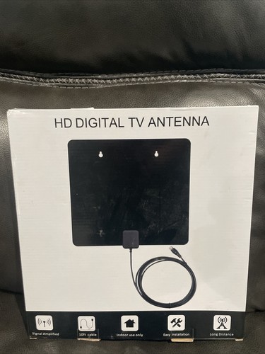 Antenna miles indoor - 50-miles, ultra