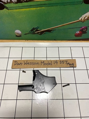 Dan wesson model 357 mag - 14,