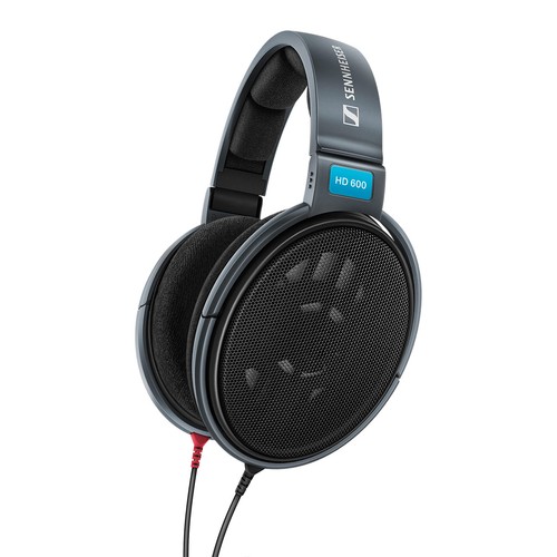 Sennheiser 600 black - sennheiser,