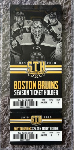 2019 2020 boston bruins - 2019-2020,