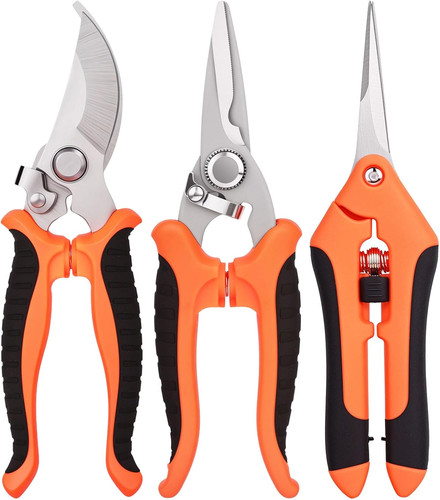 Pruning scissors garden - scissors, shears