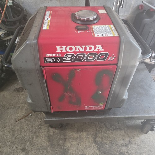 Honda eu3000is 3000w inverter - honda,