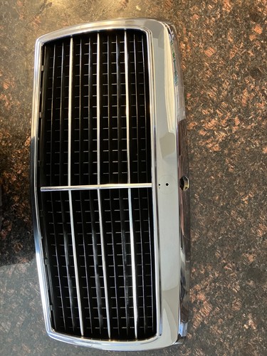 Mercedes grille w124 93 - w124, 86-93