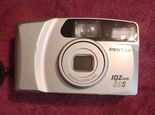 Pentax zoom 60s - pentax, point
