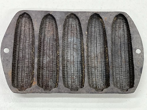Row cast iron - 5, on