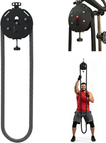 Endless rope trainer - endless, trainer,portable