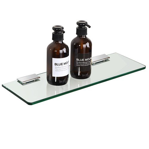 Sayayo floating glass shelves - floating,