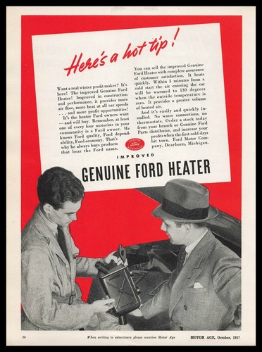 1937 ford motor company - 1937,