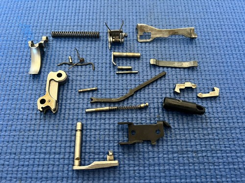 Ruger 9 mm slide stop - p, 89