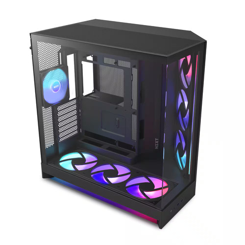 Nzxt flow rgb 2025 atx - 2025,