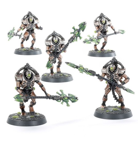 Necrons triarch - necrons:,