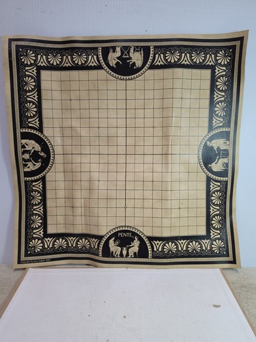 Pente vintage board - pente,
