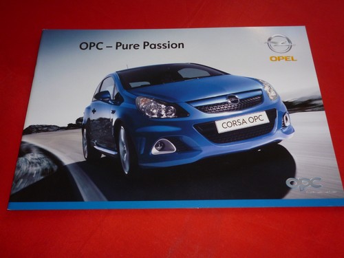 Opel corsa opc astra - corsa,