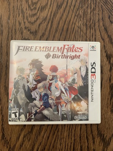 Game nintendo 3ds fire - nintendo,
