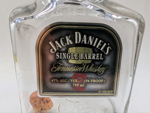 Vintage jack daniel single - vintage,