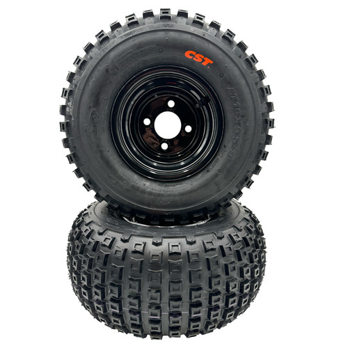 Set 18x9 50 - set, 18x9.50-8
