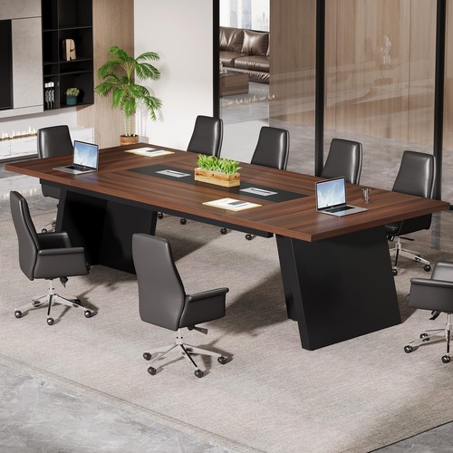Conference table 8ft large - table,