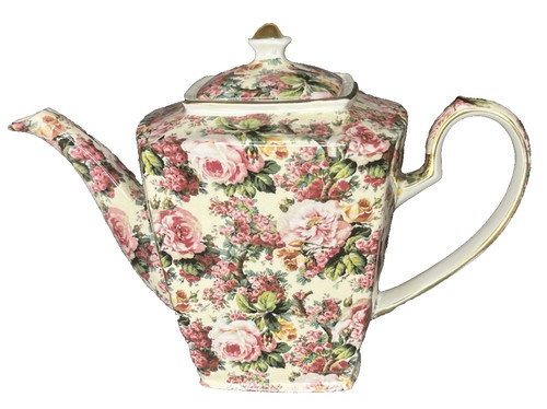 Vintage pink roses - pink,