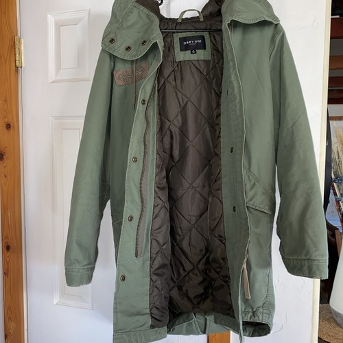 Obey propaganda jacket - obey,