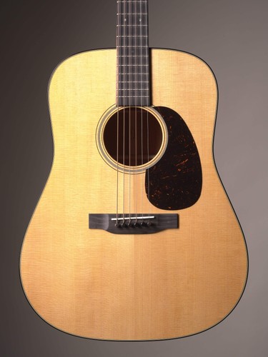 Martin acoustic guitar - acoustic,