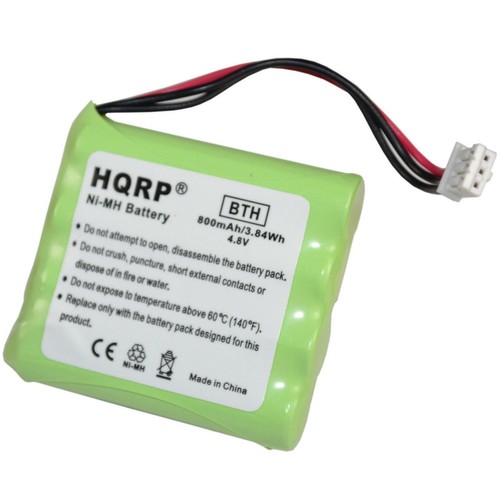 Hqrp battery replacement for - hqrp,