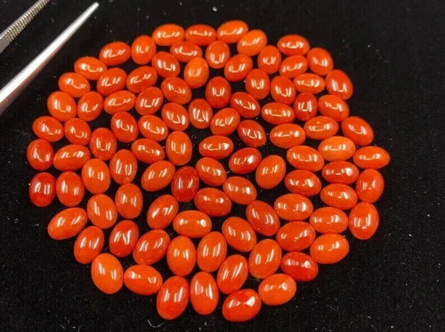 100 natural italian red - natural,