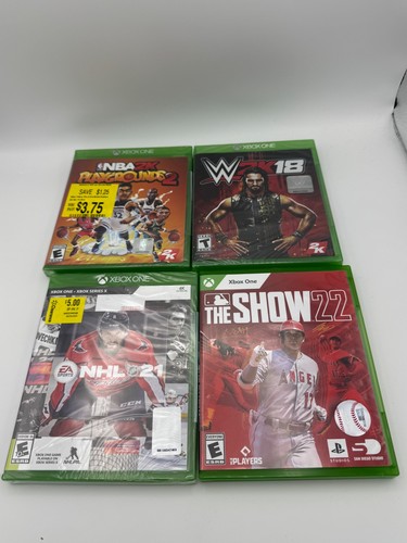 Mlb the show for xbox - mlb, 22