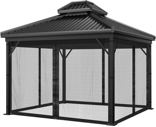 Gazebo replacement mesh - gazebo,
