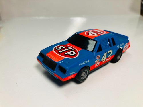 Tyco rare petty buick stp - tyco,