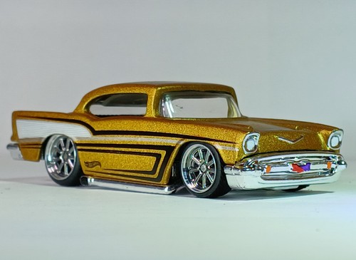 Hot wheels chevy bel - wheels,