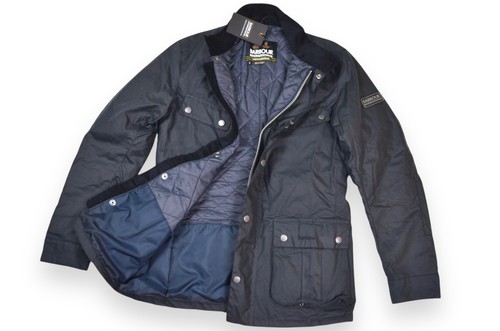 Barbour tourer duke - tourer,