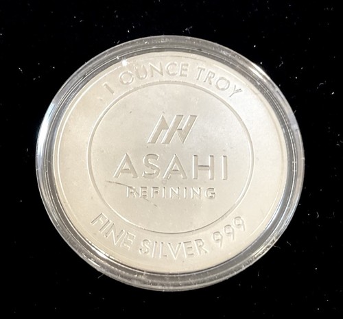 Asahi 999 silver - asahi,