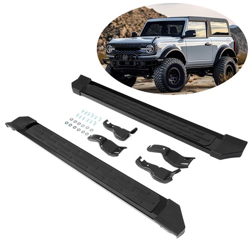 Running boards side steps - running,