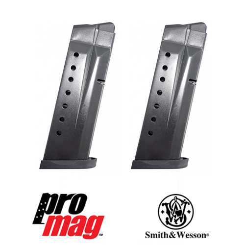 Pack promag round blue - promag, 8-round
