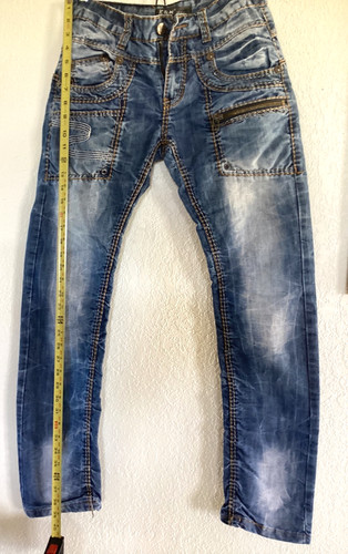 Kosmo lupo jeans size - jeans, 29
