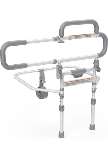 Heavy duty bed rails - duty,