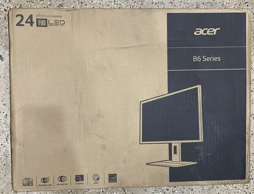 Acer monitor b246hlymdr - monitor,