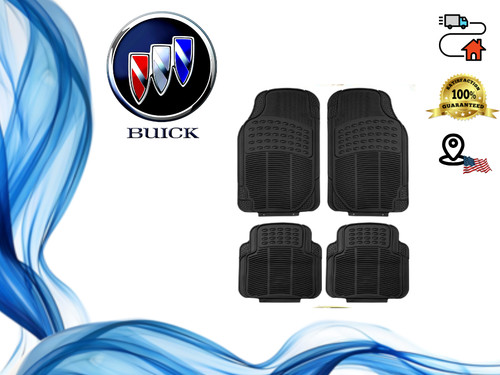 For all buick floor mats - mats, front