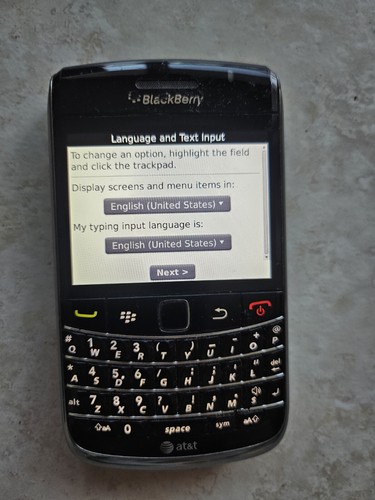 Blackberry bold 9700 black - bold,