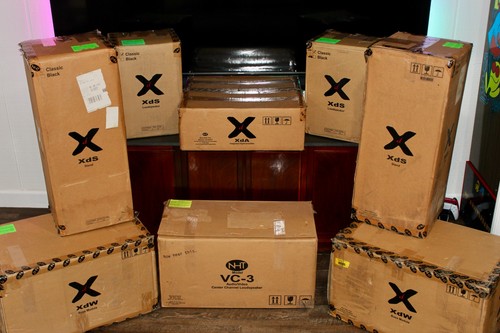 Unused rare complete nht xd - unused.,