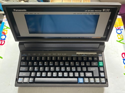 Panasonic laptop word - laptop,