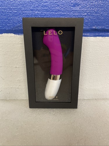 Lelo gigi massager deep rose - 2,